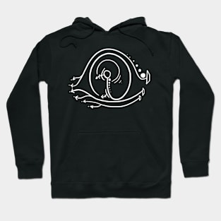 Sigil for Unfriendly Eyes Hoodie